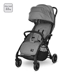 Kép 1/3 - Lorelli Quick Automatic Sport babakocsi - Grey