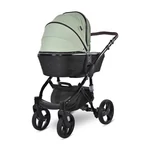 Kép 4/9 - Lorelli Rimini Premium multifunkciós babakocsi - Green