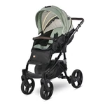 Kép 6/9 - Lorelli Rimini Premium multifunkciós babakocsi - Green