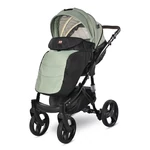 Kép 8/9 - Lorelli Rimini Premium multifunkciós babakocsi - Green