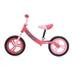 Kép 3/3 - Lorelli Fortuna futóbicikli - Light&Dark Pink