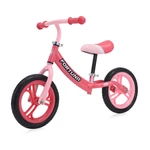 Kép 1/3 - Lorelli Fortuna futóbicikli - Light&Dark Pink