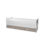 Kép 9/10 - Lorelli Trend PLUS kombi ágy 70x165 - White & Amber ÚJ