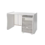 Kép 8/10 - Lorelli Trend PLUS kombi ágy 70x165 - White & Artwood ÚJ