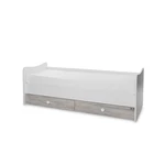 Kép 9/10 - Lorelli Trend PLUS kombi ágy 70x165 - White & Artwood ÚJ