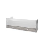 Kép 10/10 - Lorelli Trend PLUS kombi ágy 70x165 - White & Artwood ÚJ