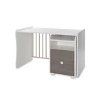 Kép 8/10 - Lorelli Trend PLUS kombi ágy 70x165 - White & Caffe ÚJ