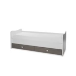 Kép 9/10 - Lorelli Trend PLUS kombi ágy 70x165 - White & Caffe ÚJ