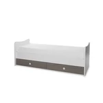 Kép 10/10 - Lorelli Trend PLUS kombi ágy 70x165 - White & Caffe ÚJ