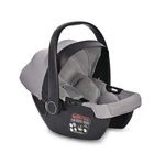 Kép 2/3 - Lorelli Aria Luxe autóshordozó 40-87cm - Grey Jasper