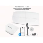 Kép 1/5 - Nuvita digitális babamérleg - 1330