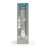 Kép 3/3 - Nuvita termosz digitális hőmérséklet kijelzővel 500ml - Sage Green - 4455