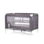 Kép 2/2 - Chipolino Ariel multifunkciós utazóágy - Granite