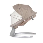 Kép 3/7 - Chipolino Nest elektromos babahinta 9 kg-ig - Macadamia