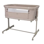 Kép 2/9 - Espiro Cloud 2in1 babaöböl és járóka - 19 beige dune
