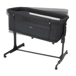 Kép 4/10 - Espiro Cloud 2in1 babaöböl és járóka - 10 black shadow