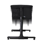 Kép 7/10 - Espiro Cloud 2in1 babaöböl és járóka - 10 black shadow