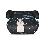 Kép 3/5 - Lorelli Orion autós ülésmagasító 125-150cm - Black Rabbit