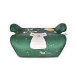 Kép 2/5 - Lorelli Orion autós ülésmagasító 125-150cm - Green Cat