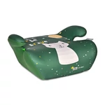 Kép 1/5 - Lorelli Orion autós ülésmagasító 125-150cm - Green Cat
