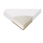 Kép 2/2 - Lorelli Havana Premium matrac 60x120x10 cm - White