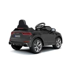 Kép 2/10 - Chipolino Audi RS Q8 elektromos autó bőr üléssel - black
