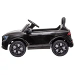 Kép 3/10 - Chipolino Audi RS Q8 elektromos autó bőr üléssel - black