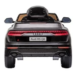 Kép 4/10 - Chipolino Audi RS Q8 elektromos autó bőr üléssel - black