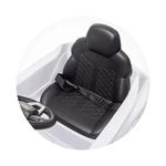 Kép 6/10 - Chipolino Audi RS Q8 elektromos autó bőr üléssel - black