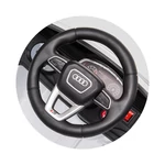 Kép 4/8 - Chipolino Audi RS Q8 elektromos autó bőr üléssel - pink
