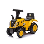 Kép 3/10 - Chipolino CAT traktor bébitaxi - yellow