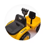 Kép 9/10 - Chipolino CAT traktor bébitaxi - yellow
