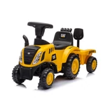 Kép 1/10 - Chipolino CAT traktor bébitaxi - yellow