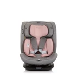 Kép 3/10 - Chipolino X FACTOR 360 I-Size autósülés 40-150 cm - Flamingo