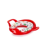 Kép 1/5 - Chipolino Softy párnázott wc szűkítő - red