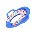 Kép 2/3 - Chipolino Softy párnázott wc szűkítő - blue
