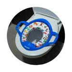 Kép 3/3 - Chipolino Softy párnázott wc szűkítő - blue