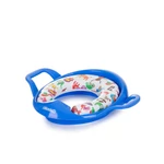 Kép 1/3 - Chipolino Softy párnázott wc szűkítő - blue