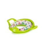 Kép 1/3 - Chipolino Softy párnázott wc szűkítő - green