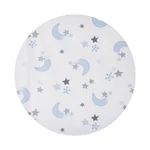 Kép 1/2 - Chipolino ágynemű babaöbölhöz - White Blue Moon
