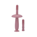 Kép 1/2 - Baby Care Fogkefe 6hó+ - Blush Pink