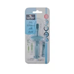 Kép 2/2 - Baby Care Fogkefe 6hó+ - Moonlight Blue