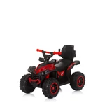 Kép 4/5 - Chipolino ATV bébitaxi tolókarral és kupolával - Spider