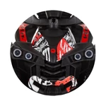 Kép 5/8 - Chipolino ATV bébitaxi tolókarral és kupolával - White/Red