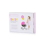 Kép 4/4 - Chipolino Daisy játék babakocsi - Hearts