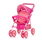 Kép 1/4 - Chipolino Dolly játék babakocsi - Cupcakes