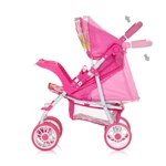 Kép 3/6 - Chipolino Dolly játék babakocsi - Multicolor