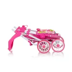 Kép 4/6 - Chipolino Dolly játék babakocsi - Multicolor