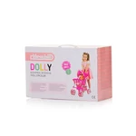 Kép 6/6 - Chipolino Dolly játék babakocsi - Multicolor