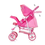 Kép 3/4 - Chipolino Dolly játék babakocsi - Unicorns